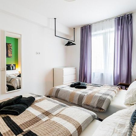 Centerapartments Marienstrasse Düsseldorf Dış mekan fotoğraf