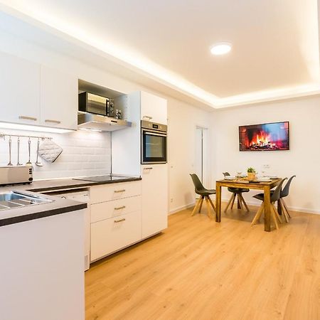 Centerapartments Marienstrasse Düsseldorf Dış mekan fotoğraf