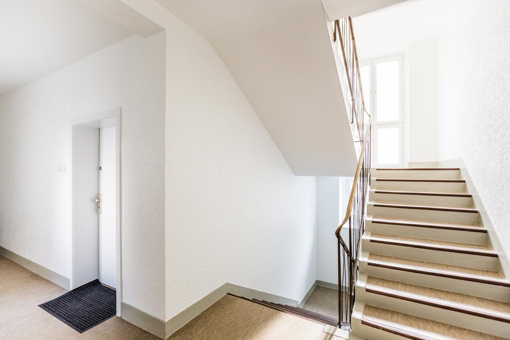 Centerapartments Marienstrasse Düsseldorf Oda fotoğraf