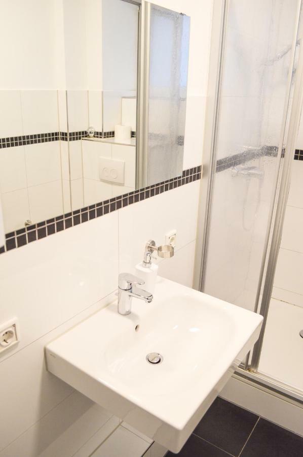 Centerapartments Marienstrasse Düsseldorf Dış mekan fotoğraf