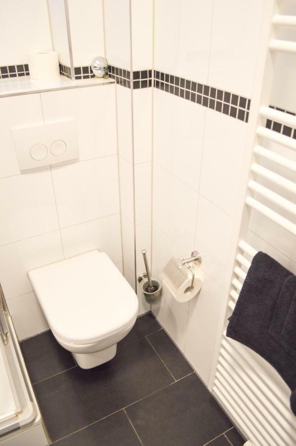Centerapartments Marienstrasse Düsseldorf Dış mekan fotoğraf