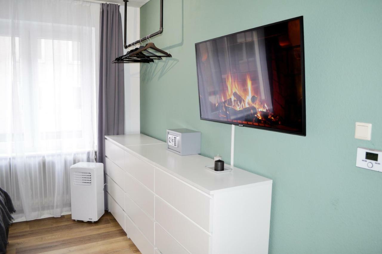 Centerapartments Marienstrasse Düsseldorf Dış mekan fotoğraf