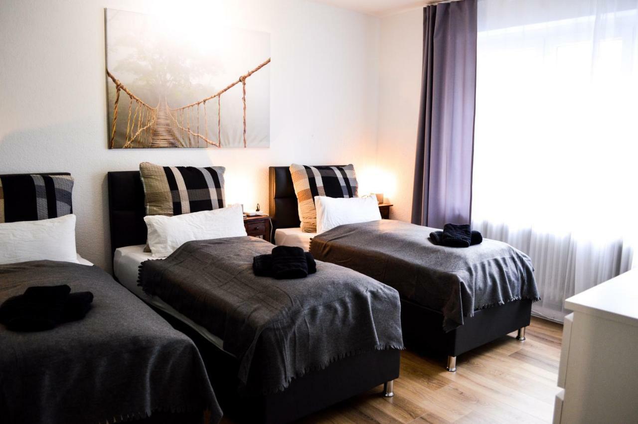 Centerapartments Marienstrasse Düsseldorf Dış mekan fotoğraf