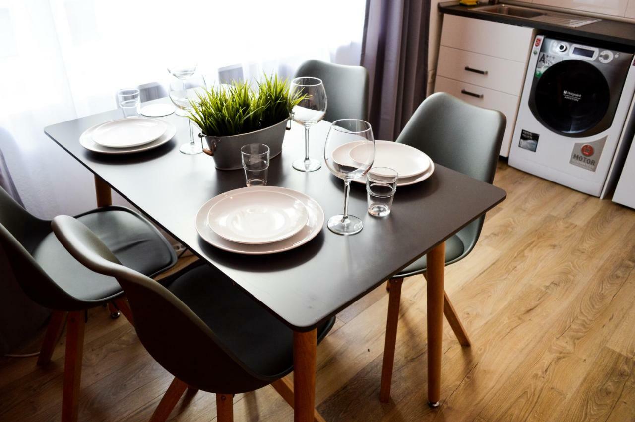 Centerapartments Marienstrasse Düsseldorf Dış mekan fotoğraf