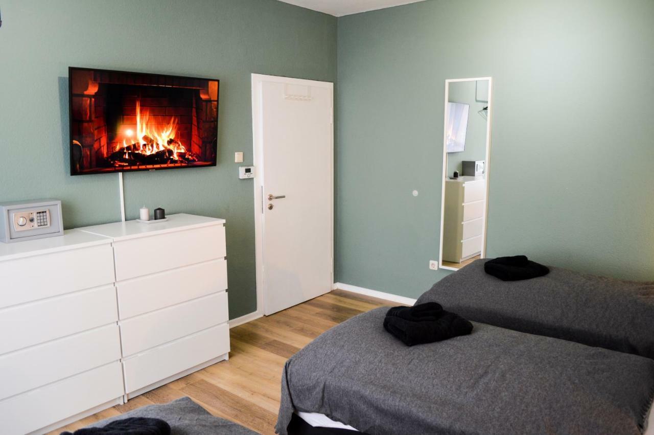Centerapartments Marienstrasse Düsseldorf Dış mekan fotoğraf
