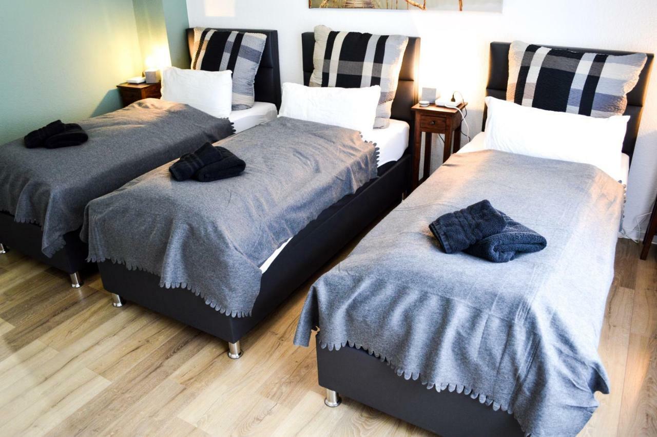 Centerapartments Marienstrasse Düsseldorf Dış mekan fotoğraf