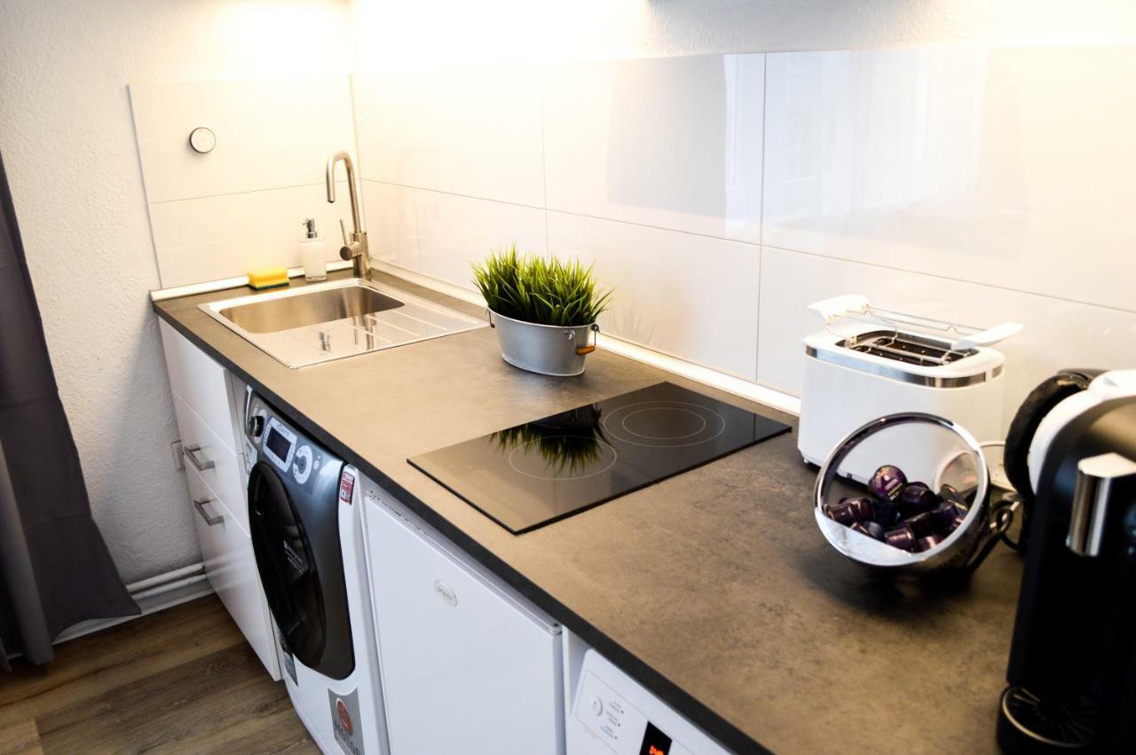 Centerapartments Marienstrasse Düsseldorf Dış mekan fotoğraf