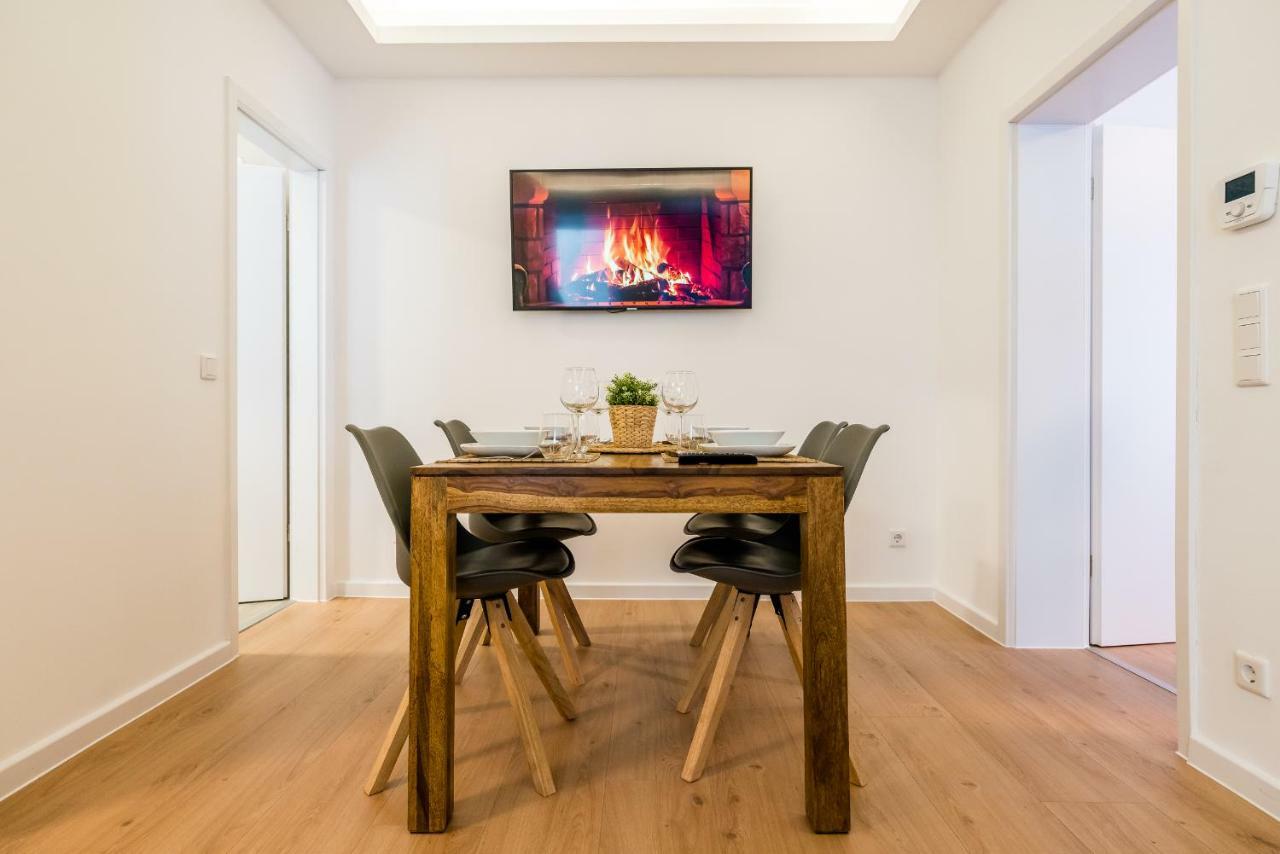 Centerapartments Marienstrasse Düsseldorf Dış mekan fotoğraf