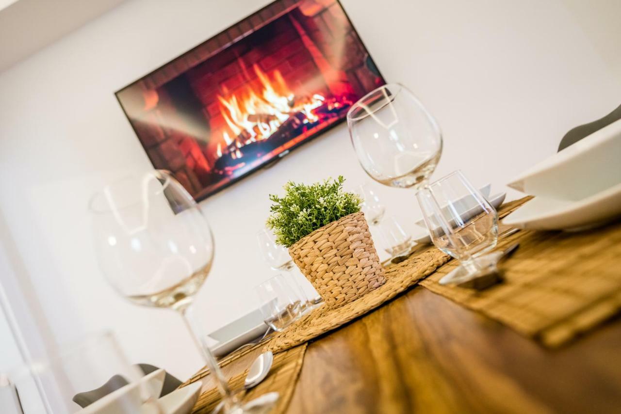Centerapartments Marienstrasse Düsseldorf Dış mekan fotoğraf