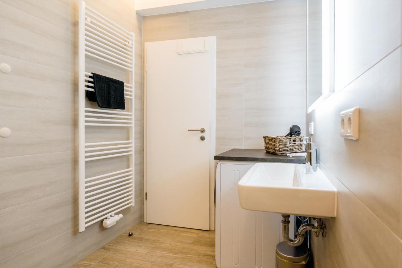 Centerapartments Marienstrasse Düsseldorf Dış mekan fotoğraf