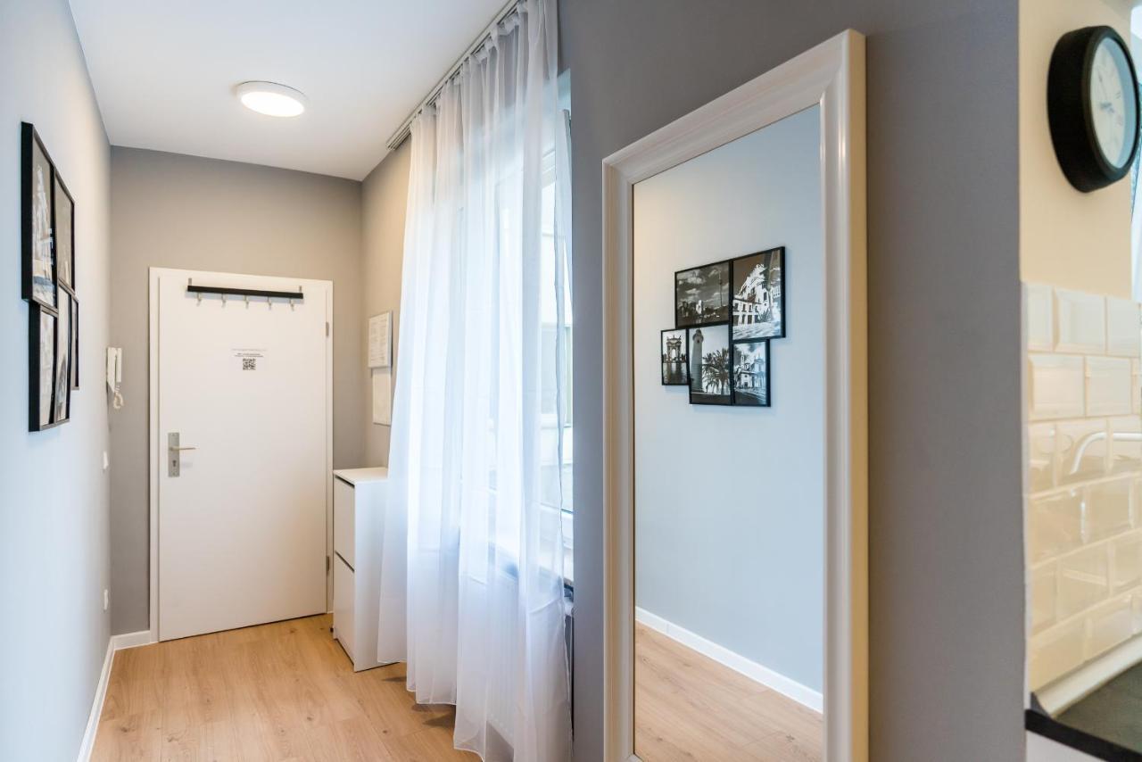 Centerapartments Marienstrasse Düsseldorf Dış mekan fotoğraf