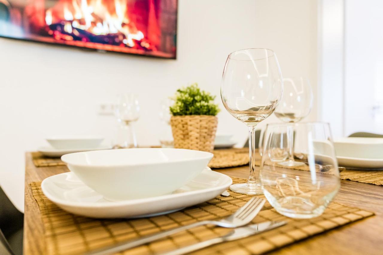 Centerapartments Marienstrasse Düsseldorf Dış mekan fotoğraf