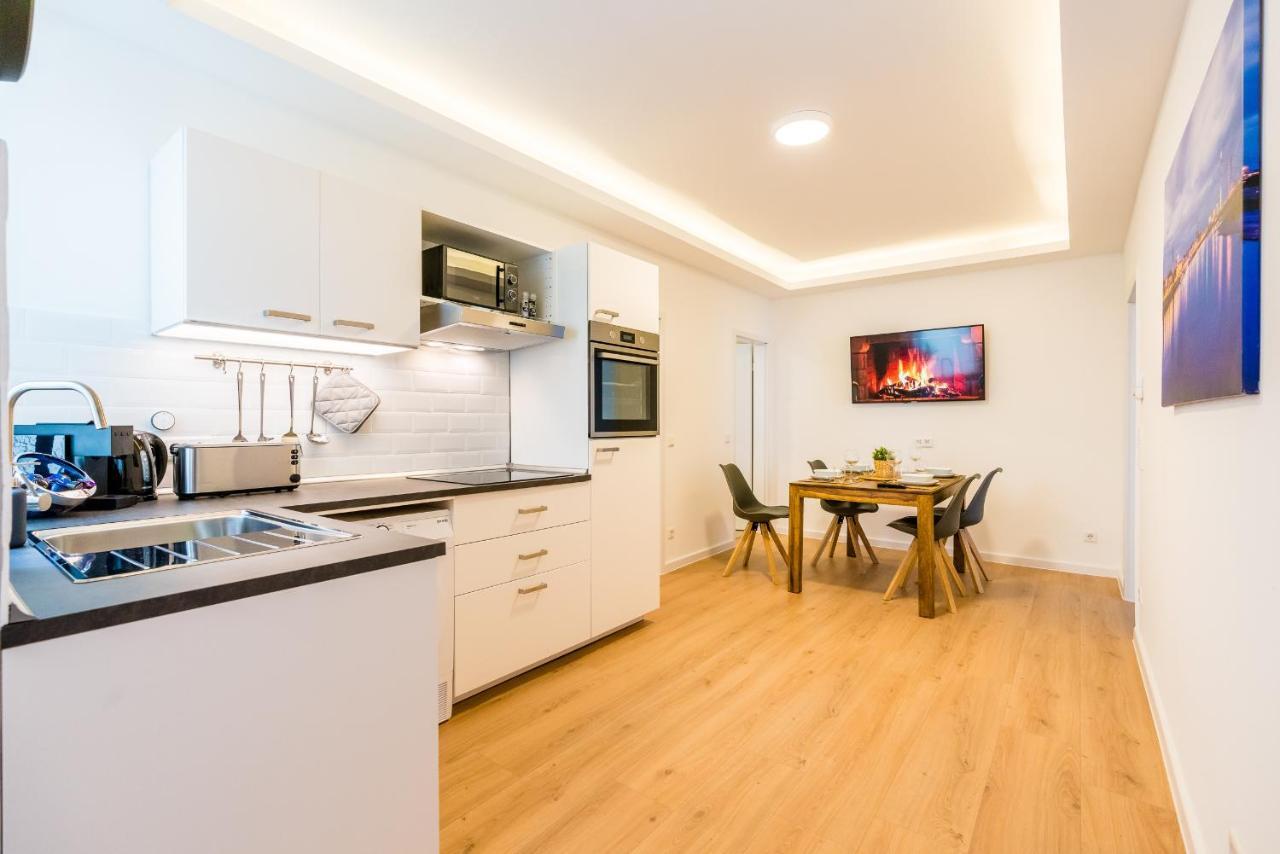 Centerapartments Marienstrasse Düsseldorf Dış mekan fotoğraf
