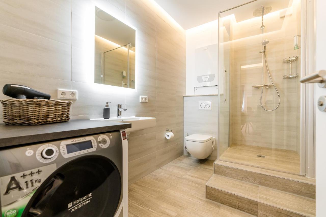 Centerapartments Marienstrasse Düsseldorf Dış mekan fotoğraf